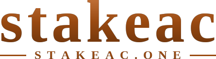 stakeac logo