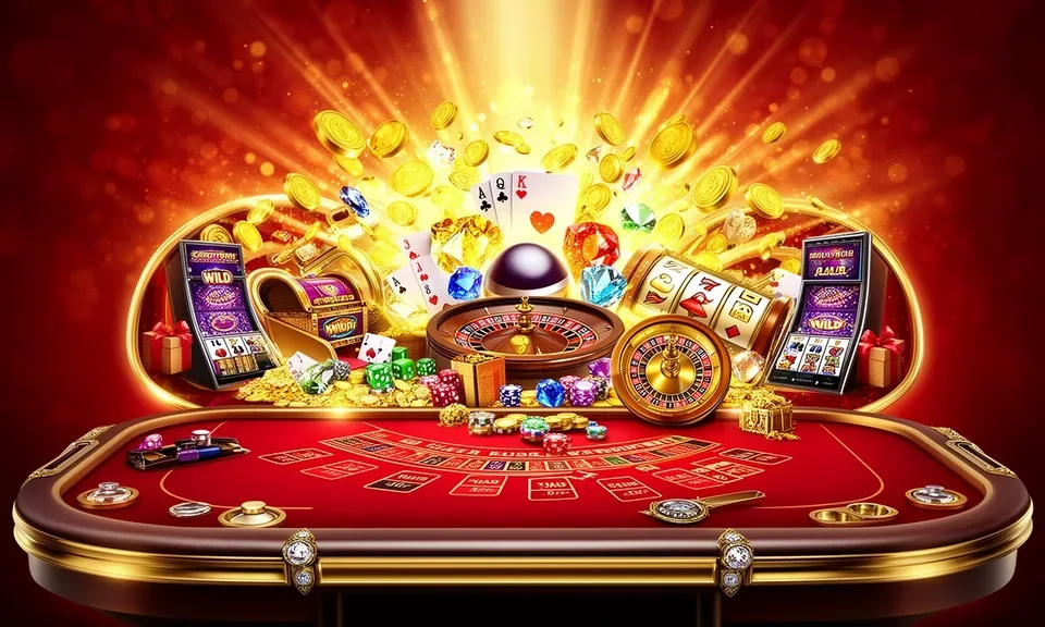 stakeac stakeac Casino — Live Tables, Slots and More in One Place